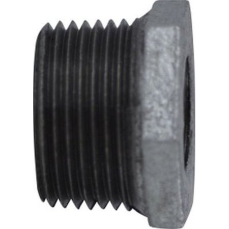 MIDLAND METAL 212 X 112 MXF GALV HEX BUSH 64534